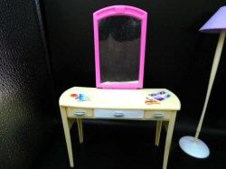 bedroom playset blue bed b